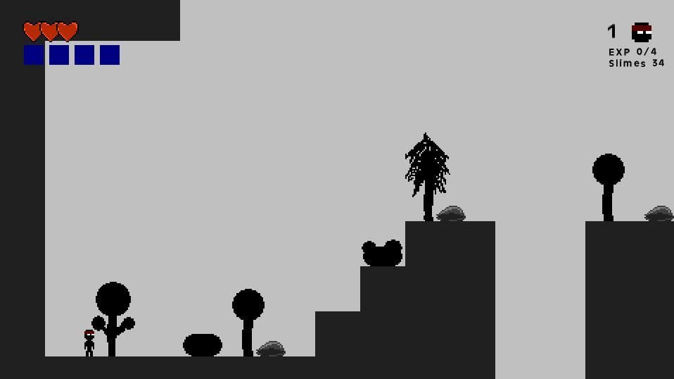 SuperNinja screenshot 2