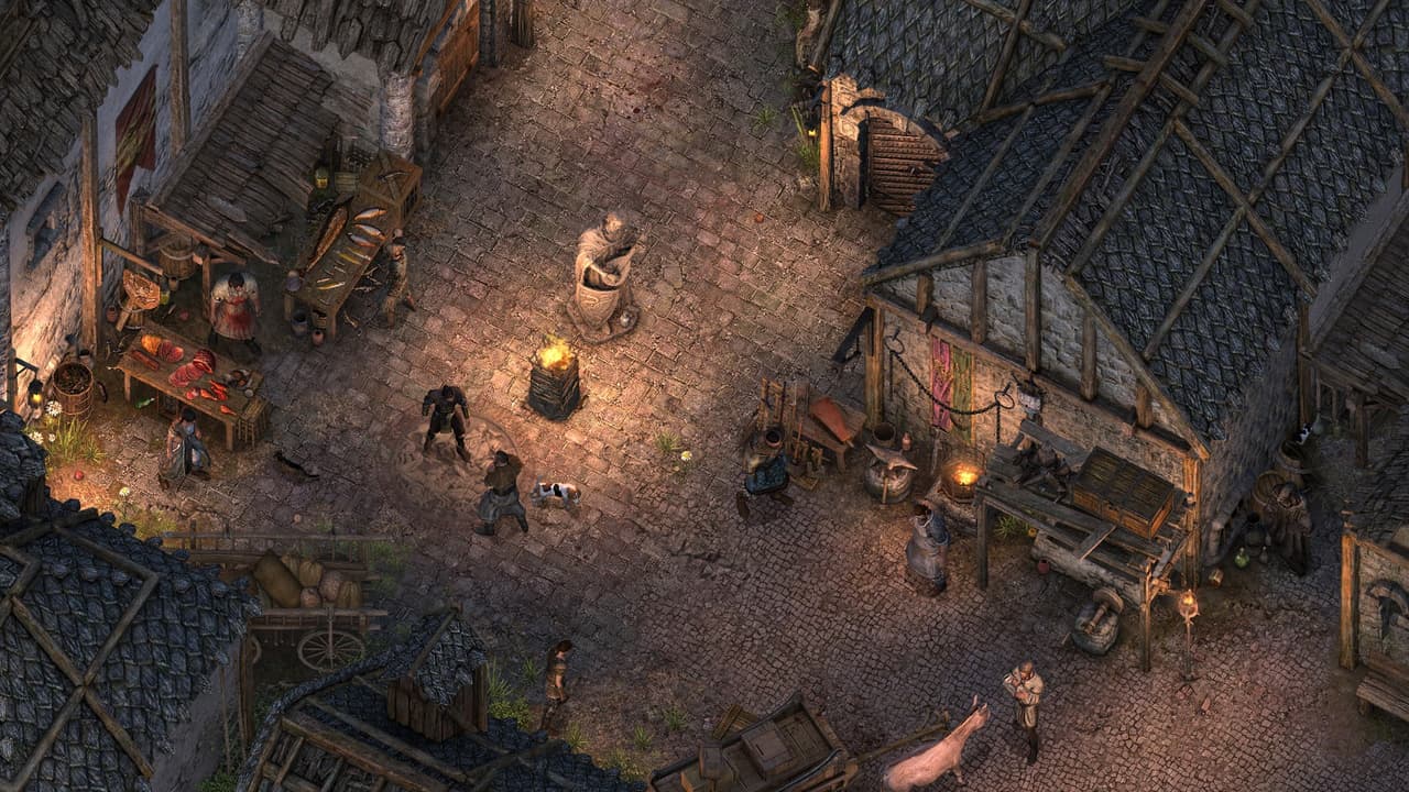 Realms Beyond: Ashes of the Fallen