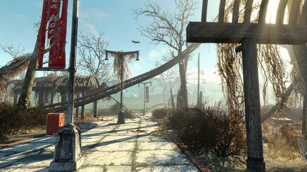 Fallout 4: Nuka-World screenshot 3