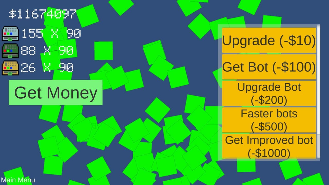 Generic Clicker Game (drakomatic)