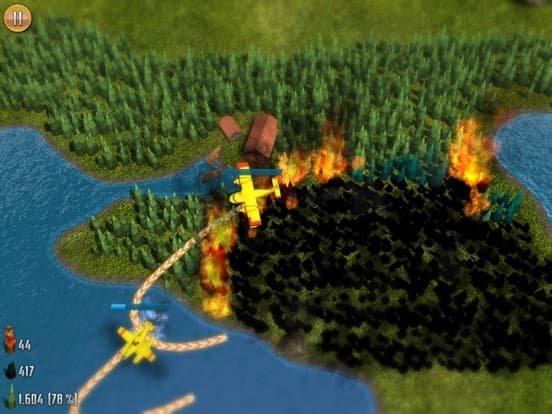 Fire Flying screenshot 5