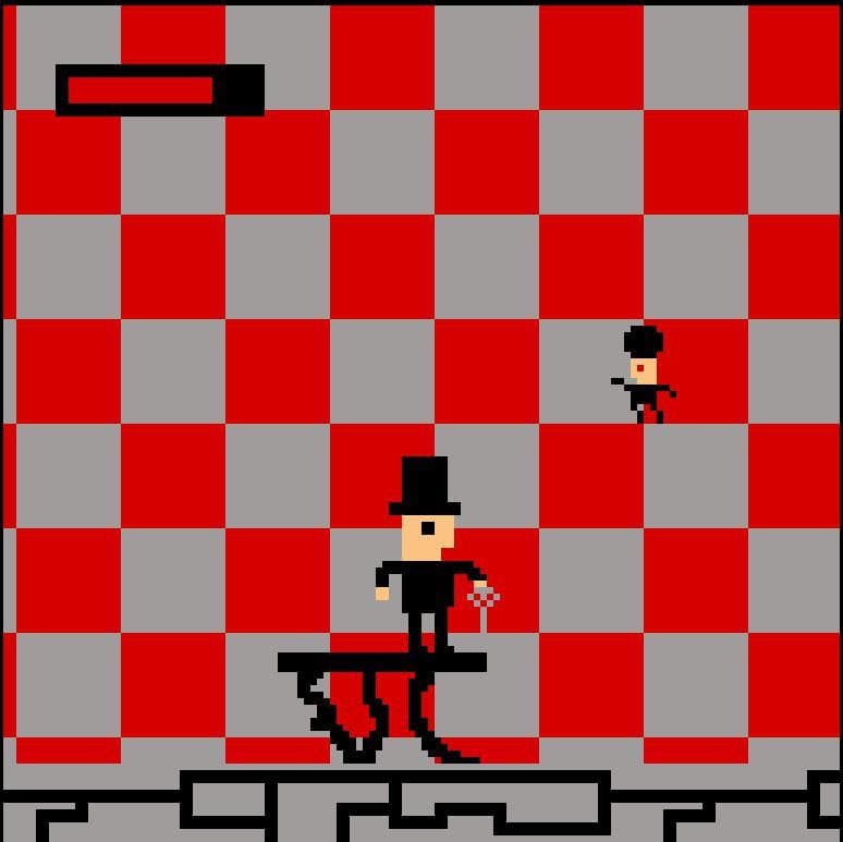 A gentleman and his tophat:A tragedy screenshot 3