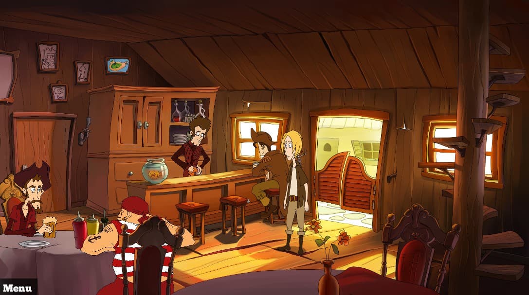 Joyfess: Martins Secret Recipe screenshot 5