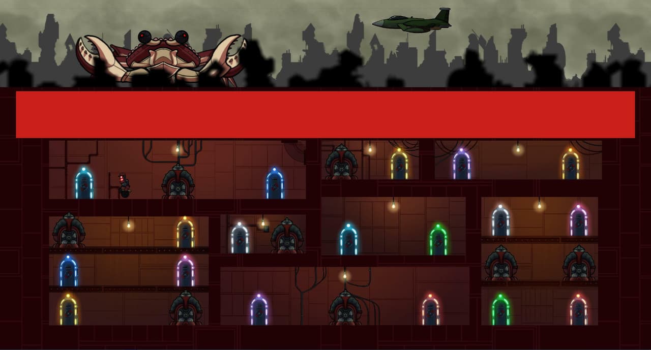 Carcinisation screenshot 2
