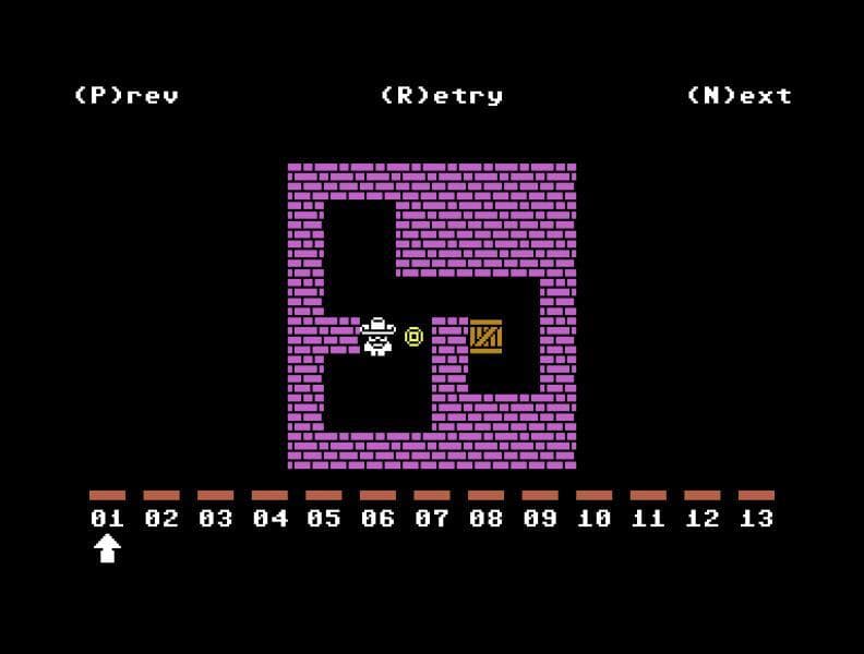 Soko64 + source code screenshot 4