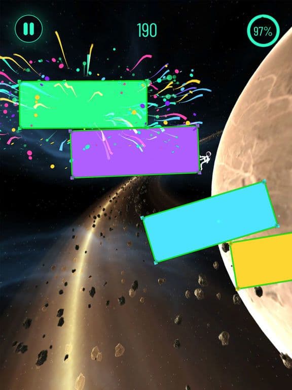 Light up - Space Edition screenshot 3