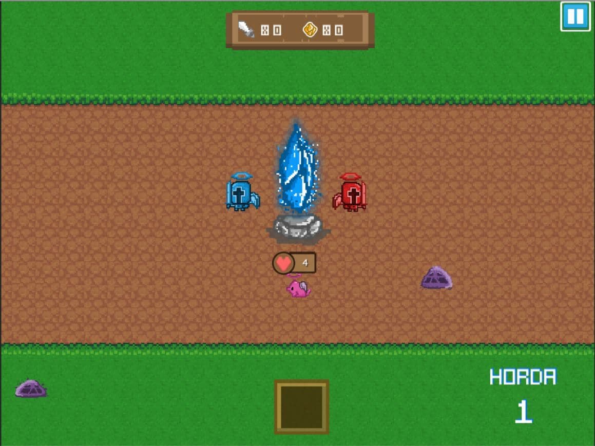 Double Guardian: Legacy screenshot 6