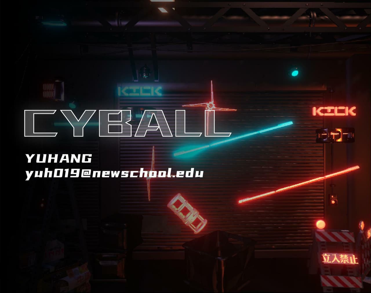 Cyball