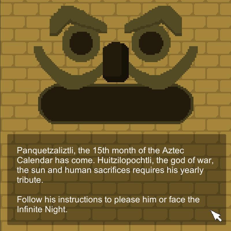 Panquetzalt screenshot 2