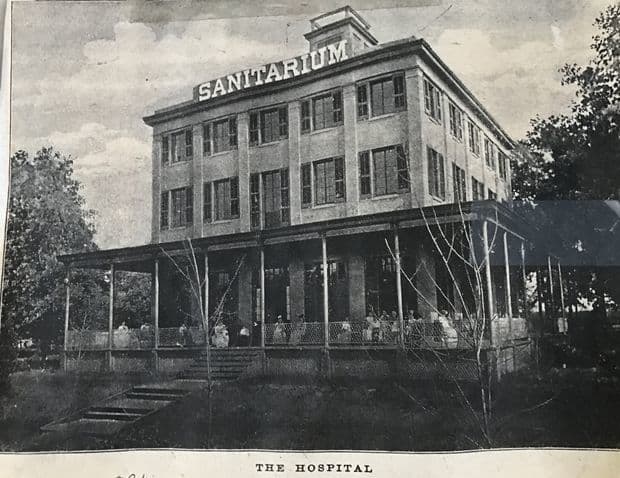 Welcome Home (Sanitarium)