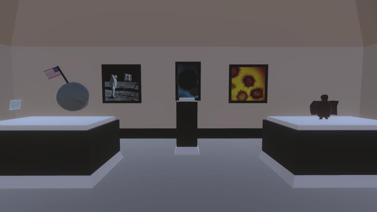 The forbidden Museum - المتحف الممنوع screenshot 3