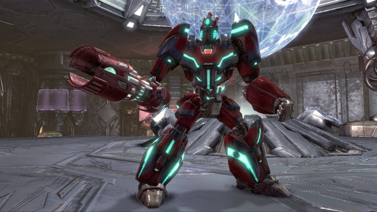 Transformers: Fall of Cybertron - Multiplayer Havoc Pack screenshot 6