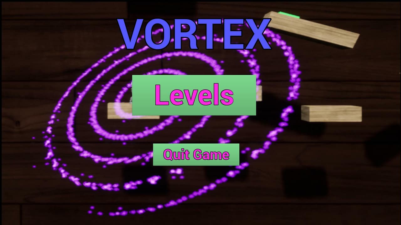 Vortex (itch) (AppleFruitGames) screenshot 2