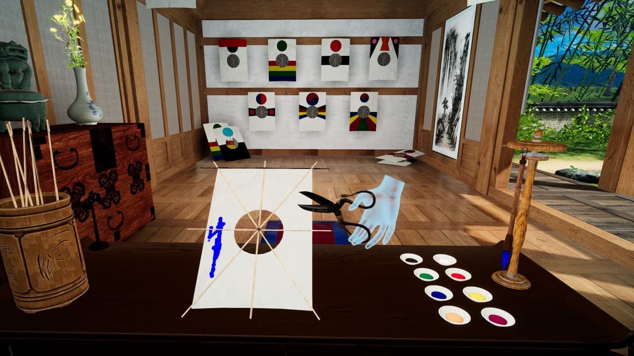 Wings of The KITE in sky screenshot 5