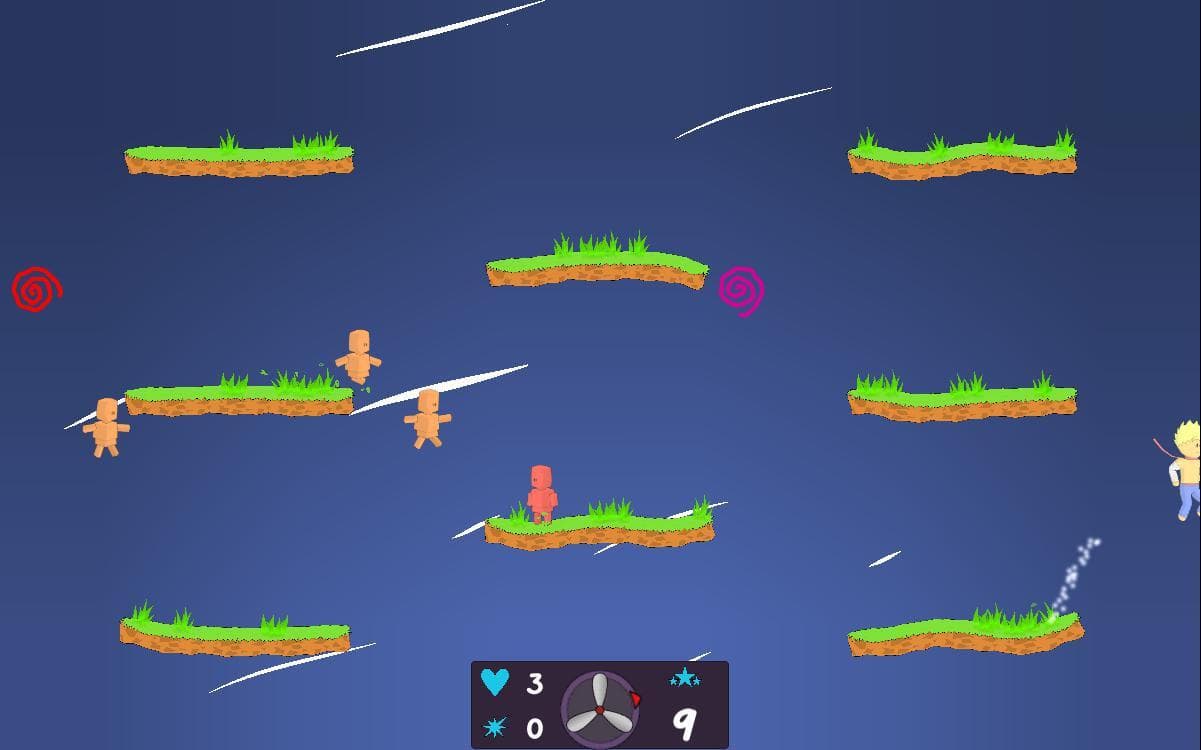 Windzone screenshot 2