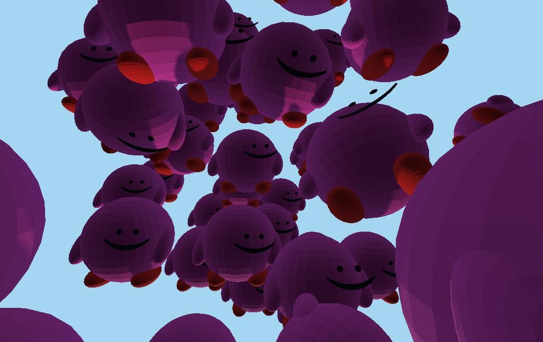 Super Kirbo Simulator 64 screenshot 3