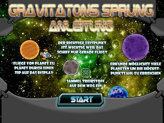 Gravitations Sprung LT screenshot 3