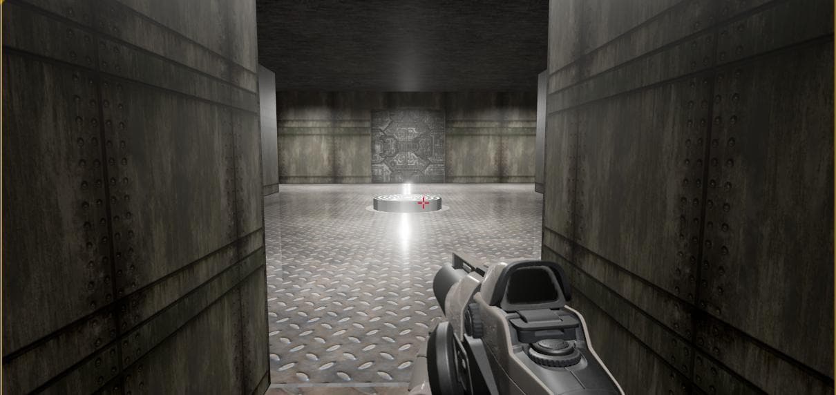 Empty Spaces screenshot 2
