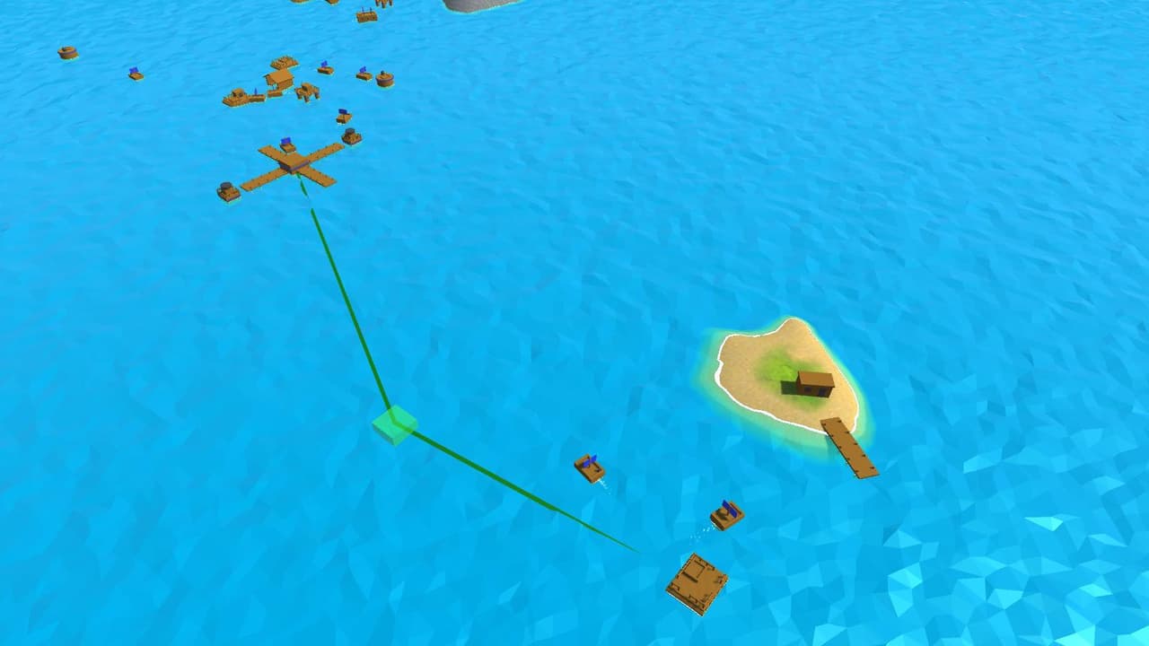 Untitled Game About Shipping With Ships screenshot 2