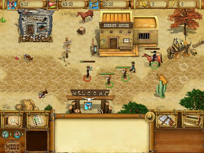 Westward screenshot 4