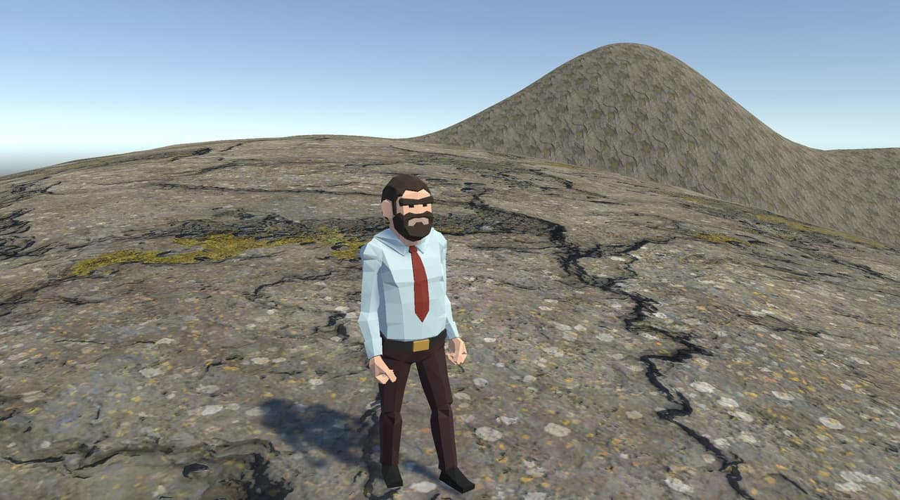 Lost Rising screenshot 3