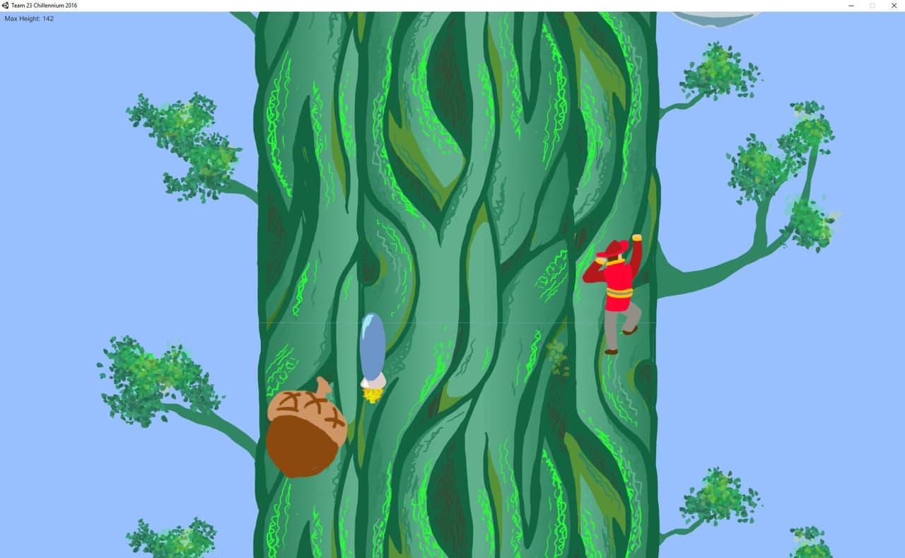 Mr Foofarpaw screenshot 2