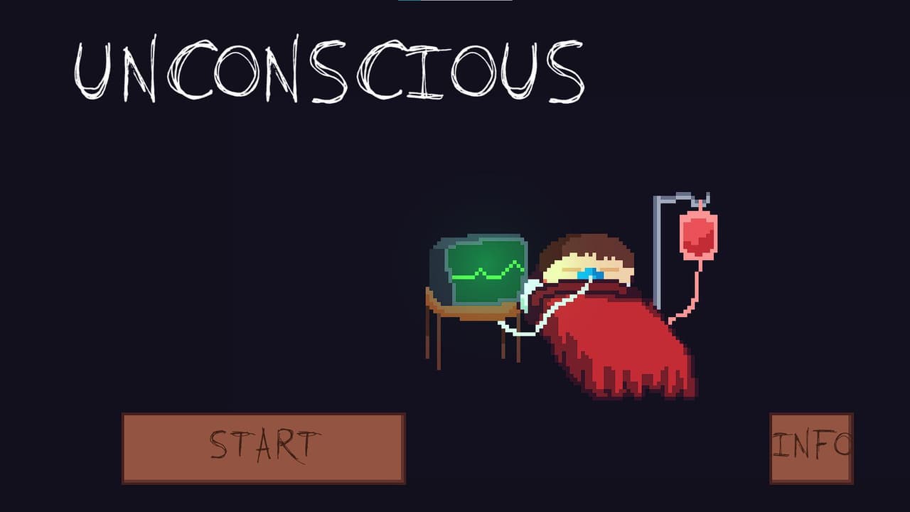Unconscious (itch) screenshot 2