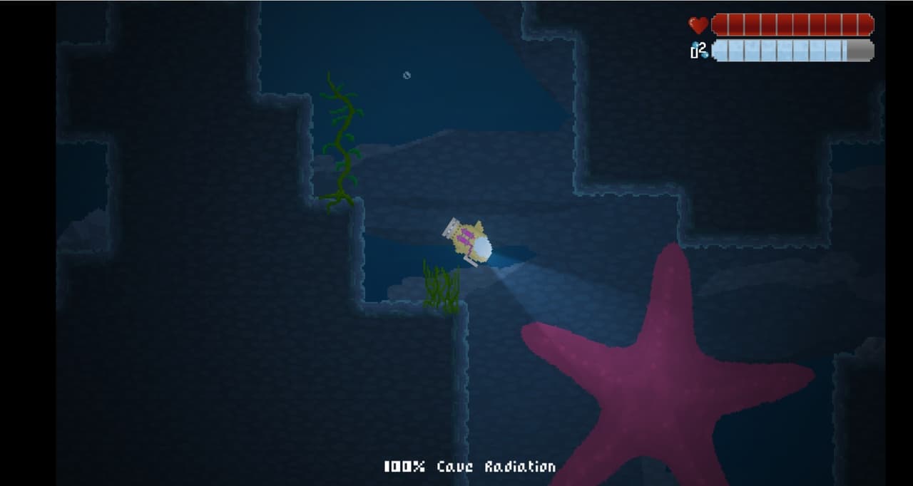 Operation Ocean (Zinkenite, castlebbs) screenshot 3