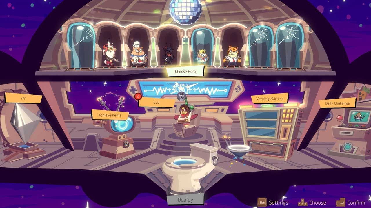 节奏快打/Rhythm Fighter screenshot 2