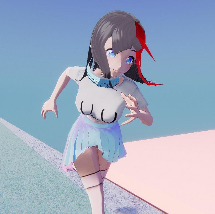 The Weeb Race screenshot 4