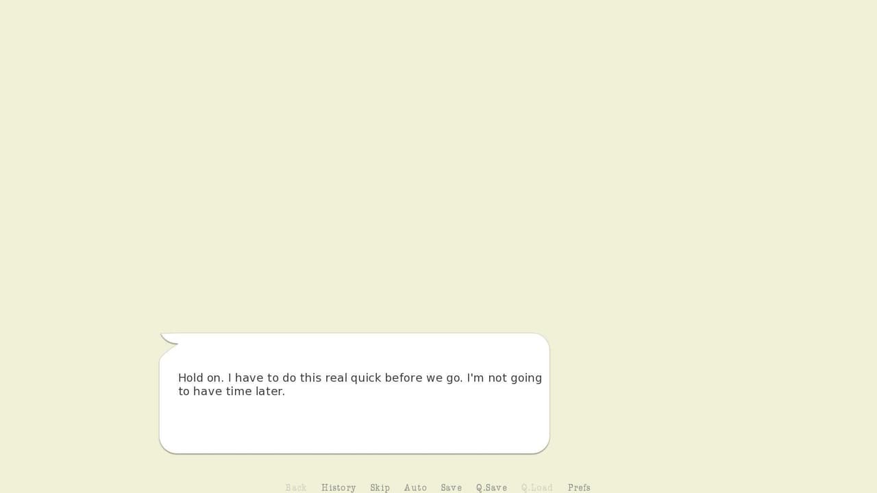 I Hope This Letter Finds You screenshot 2