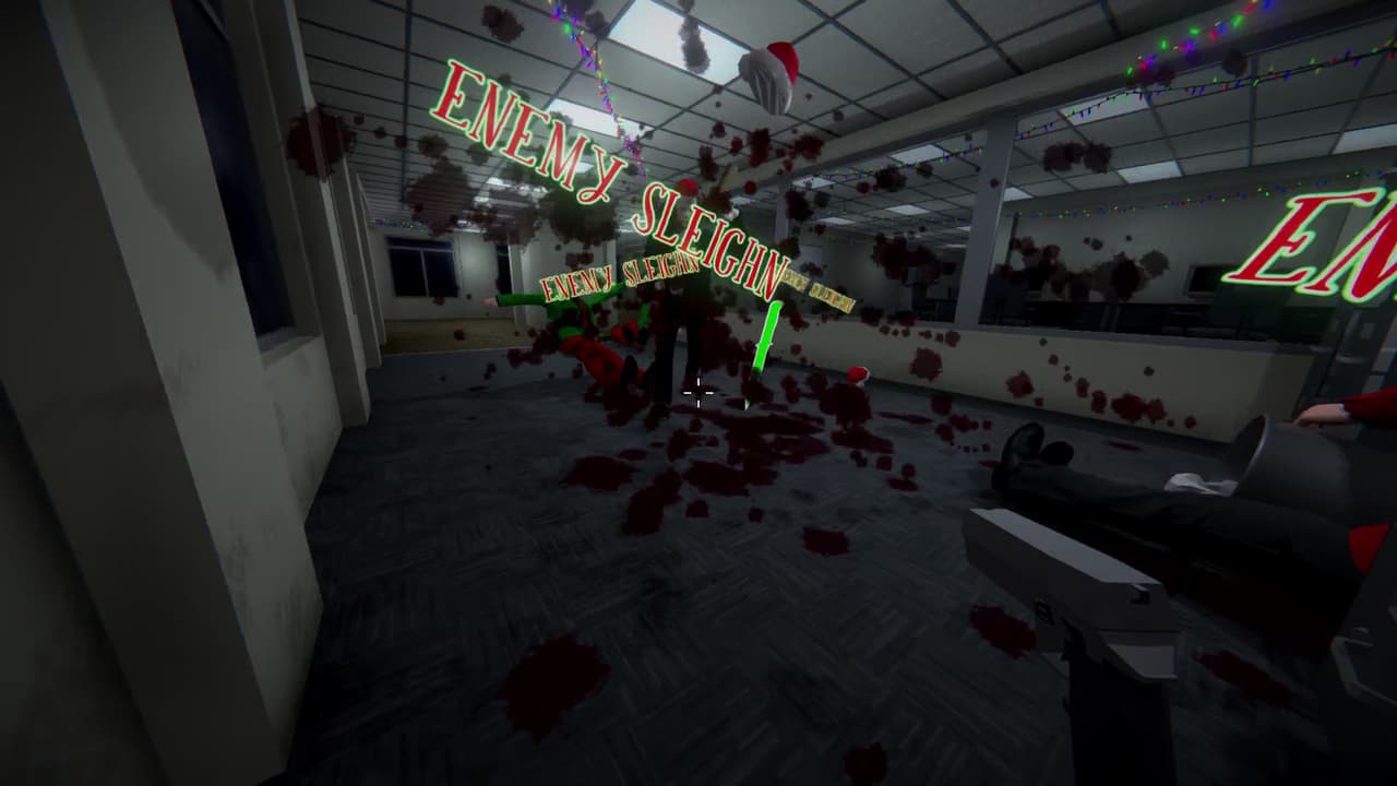 Seasons Beatings screenshot 6
