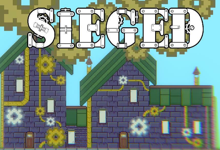 Sieged