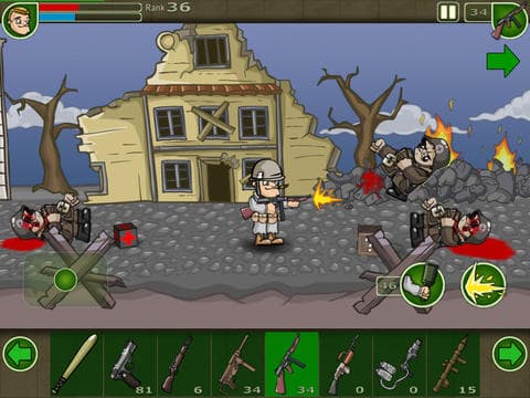 Victory Day HD screenshot 4