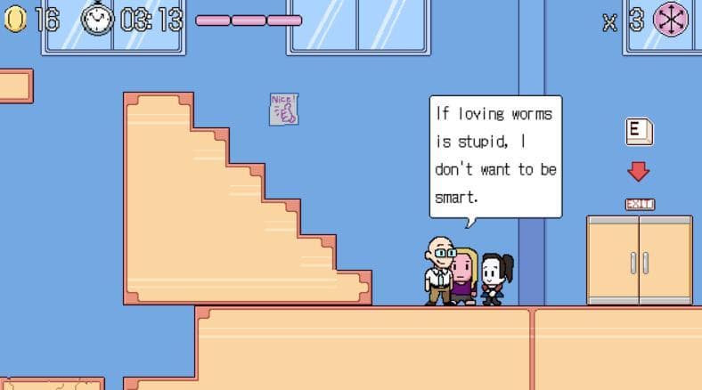Dean Dangerous Adventure screenshot 3