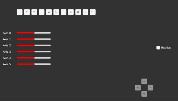 Plugin SDL2 Input