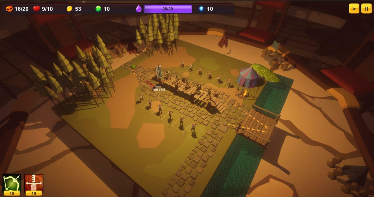SOD Guardians screenshot 2