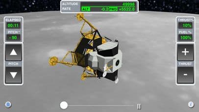 Apollo Eagle screenshot 2