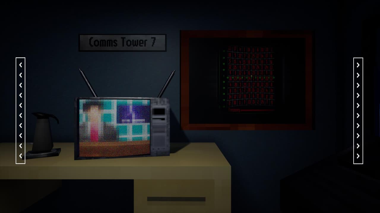 Interloper (itch) (AlarmingLeaps) screenshot 3