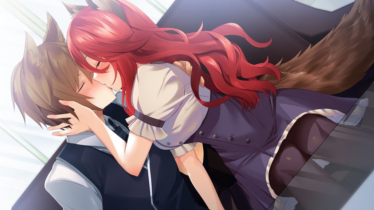 Pretty Overseer - Dating Sim screenshot 2