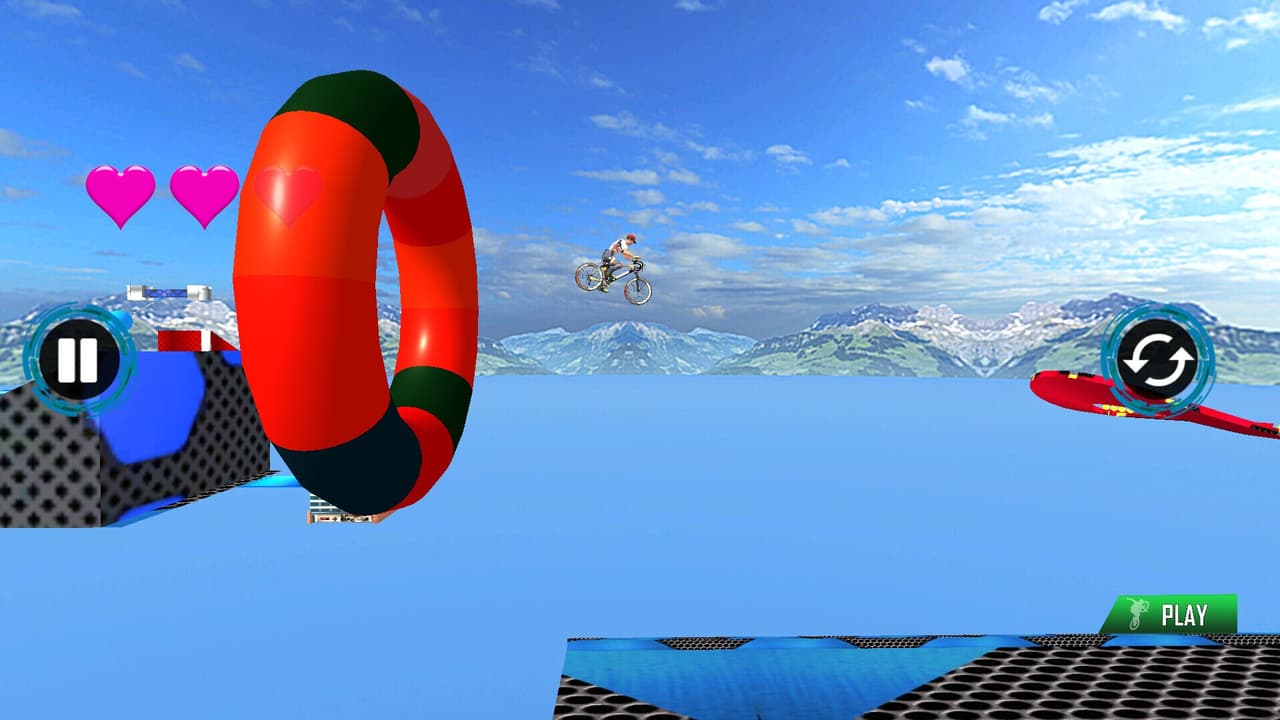 Ultimate Bicycle Stunts screenshot 4
