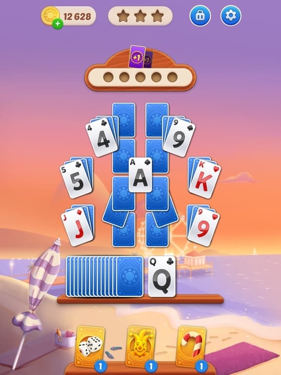 Solitaire Sunday: Card Game screenshot 4