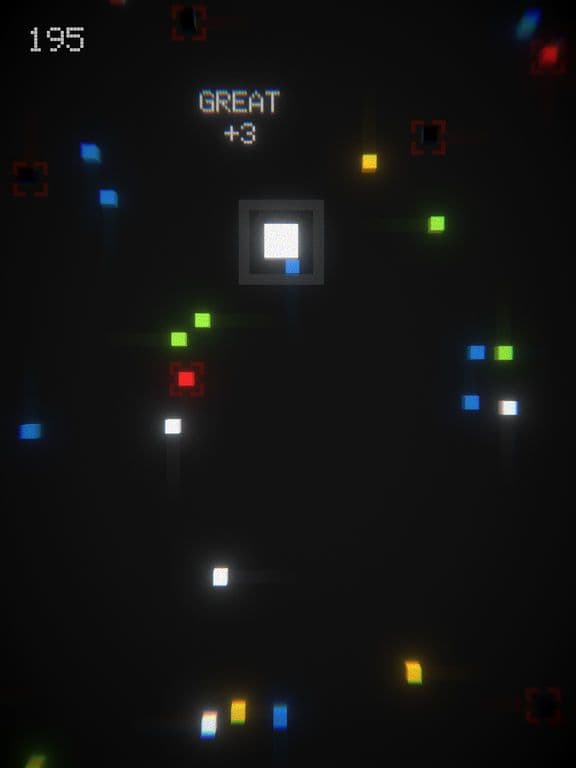 Pixels . . .
