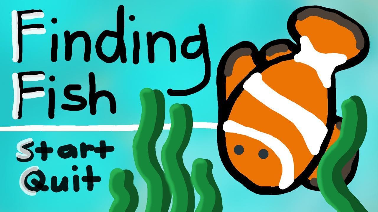 Finding Fish screenshot 2