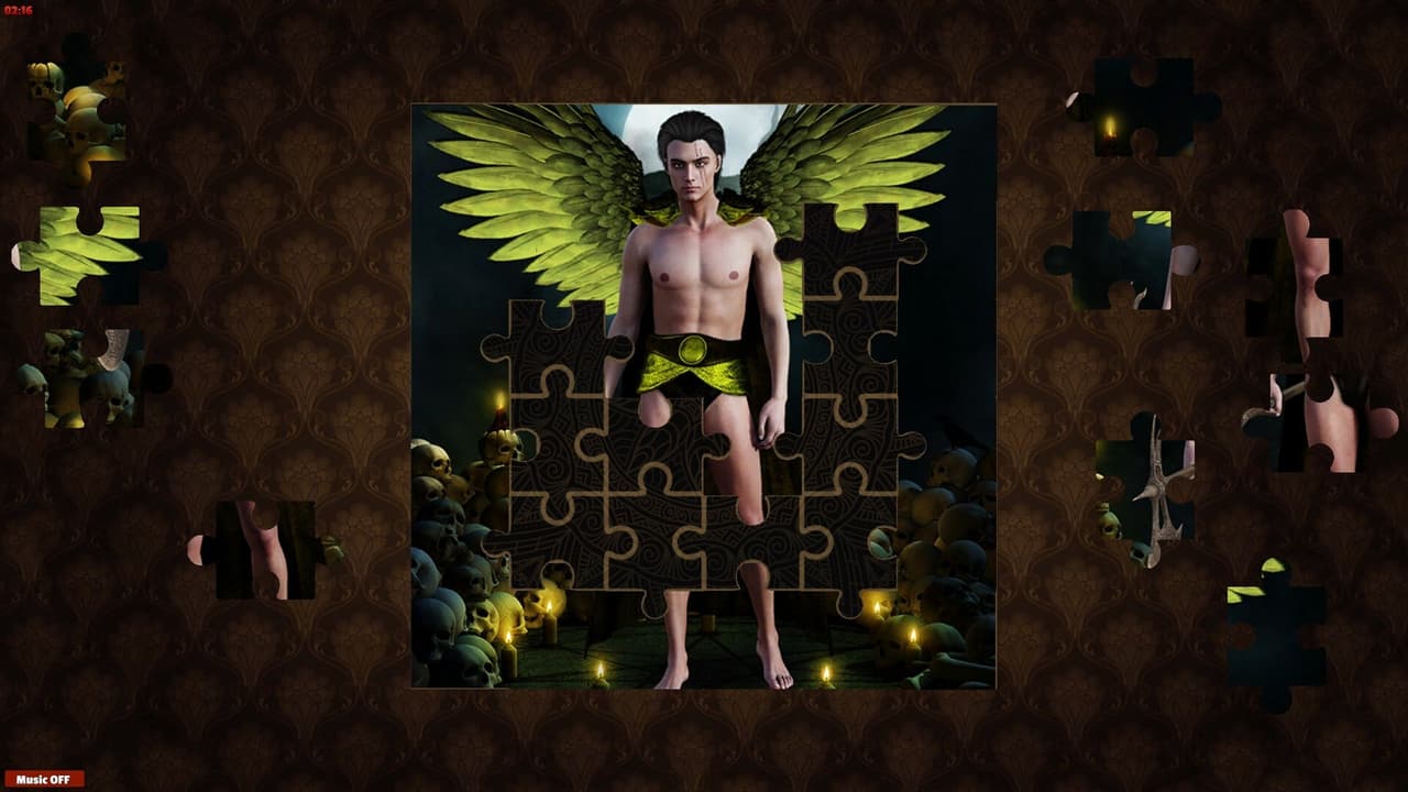 Fantasy Jigsaw Puzzle 2 screenshot 3