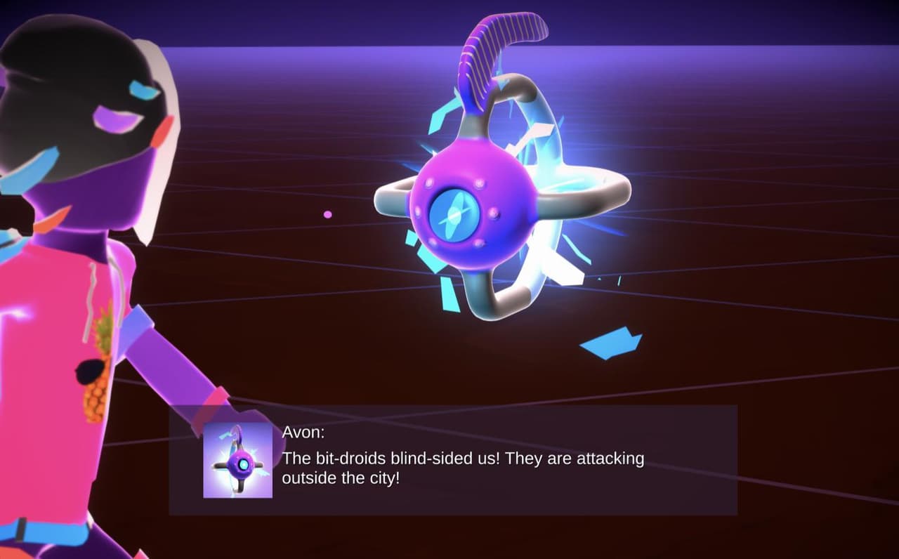 The Last Bit-Caster screenshot 4