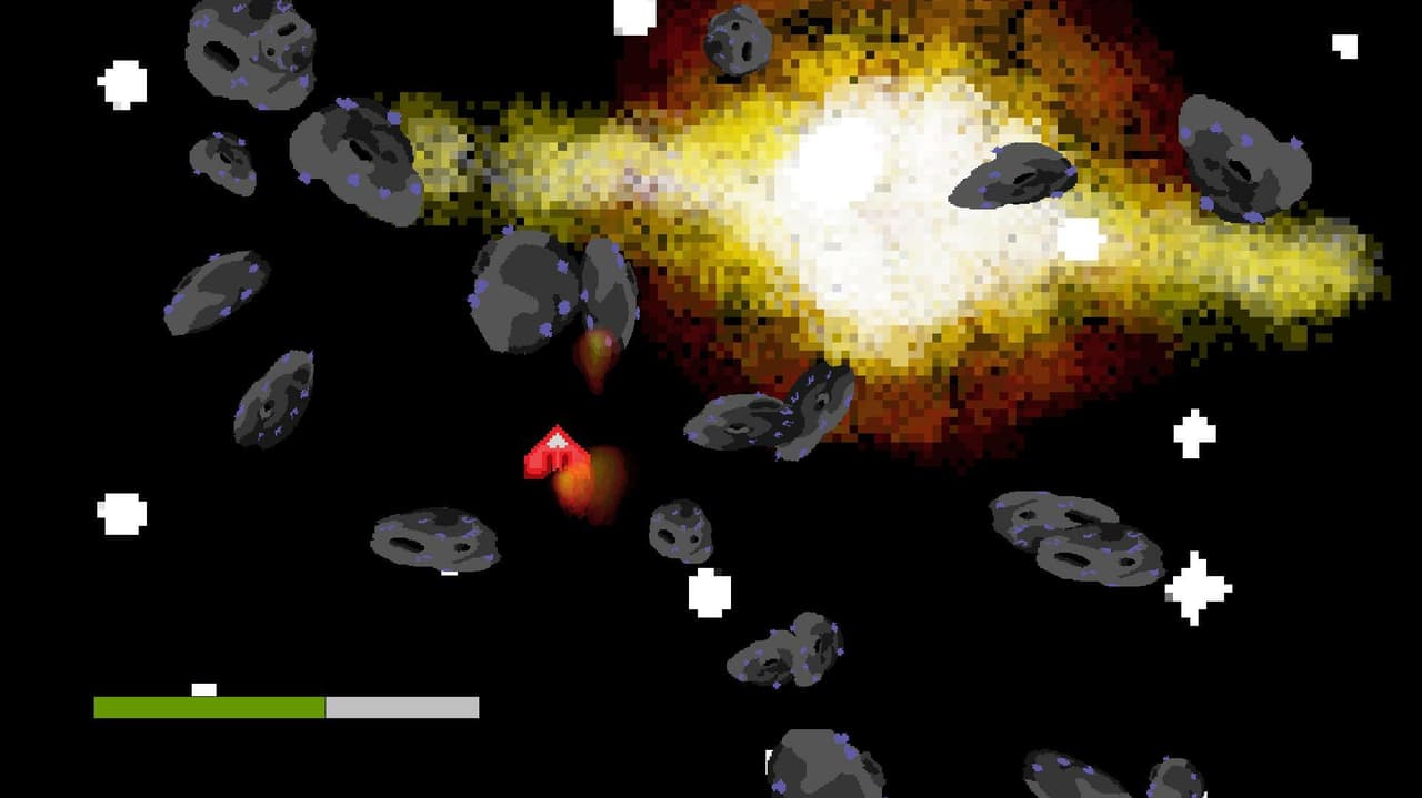 SpaceShooter (SpiredSix) screenshot 4