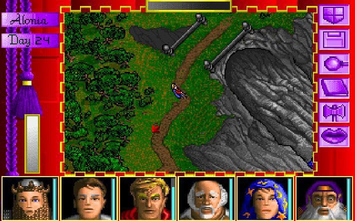 Challenge of the Five Realms screenshot 6