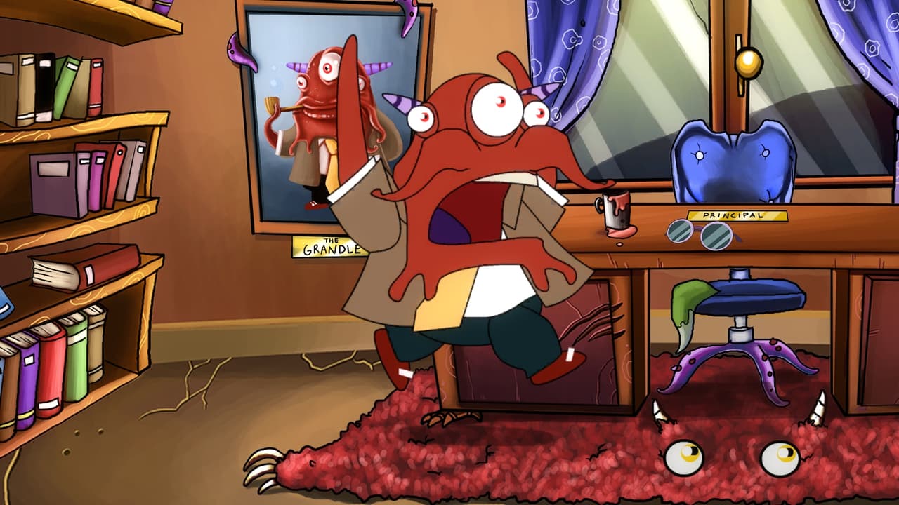 The Secret Monster Society: Chapter One screenshot 5