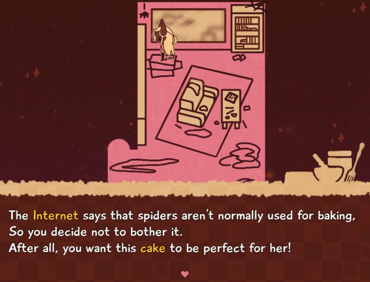 Cake Mix